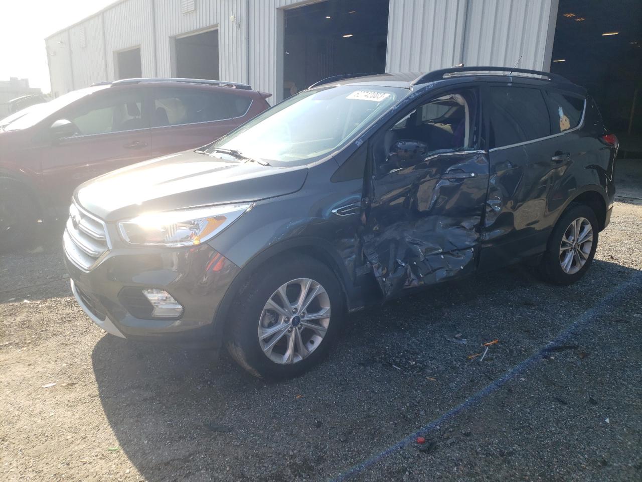 2018 Ford Escape - Image 1