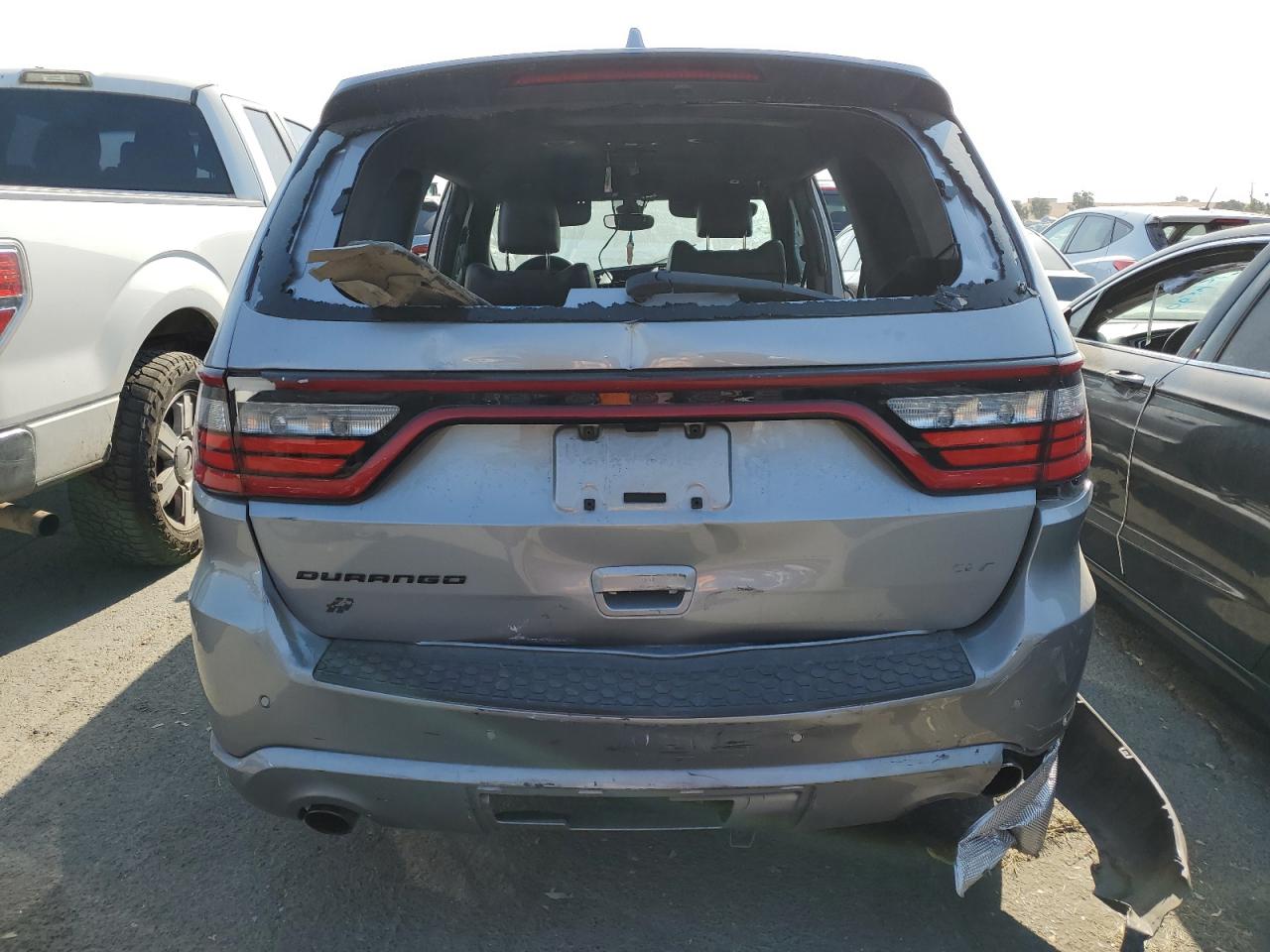 1C4RDJDG8MC750811 2021 Dodge Durango Gt