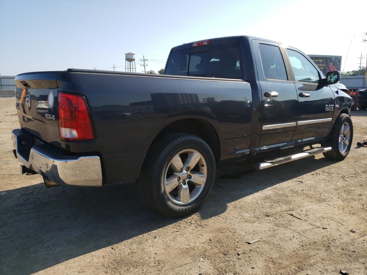 2014 Ram 1500 Slt VIN: 1C6RR7GT2ES354594 Lot: 63921043