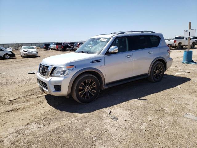 2018 Nissan Armada Sv