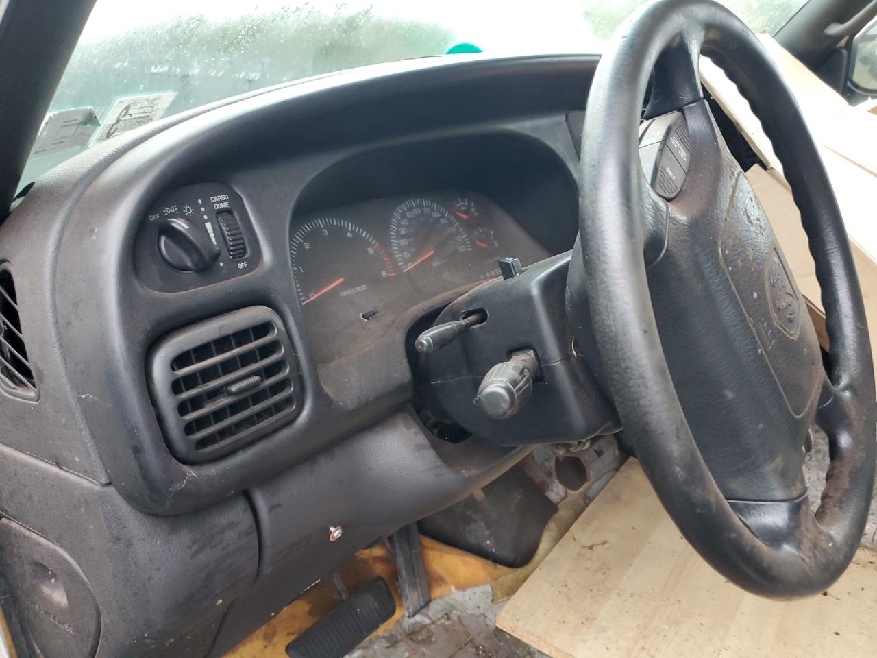 2002 Dodge Ram 2500 VIN: 3B7KF26Z32M202372 Lot: 50254514