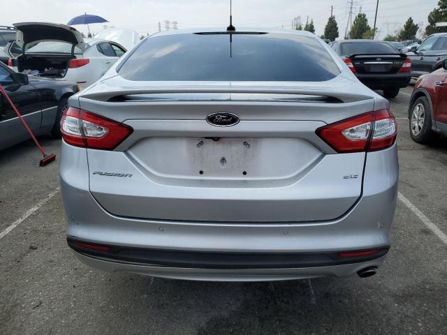  FORD FUSION 2016 Srebrny