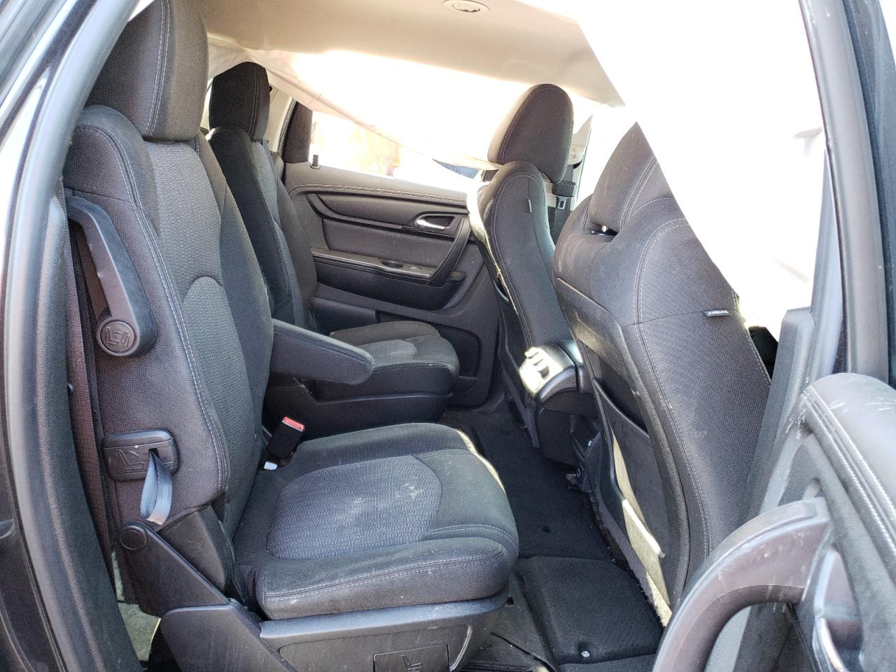 2017 Chevrolet Traverse Lt VIN: 1GNKRGKD1HJ169917 Lot: 63347153