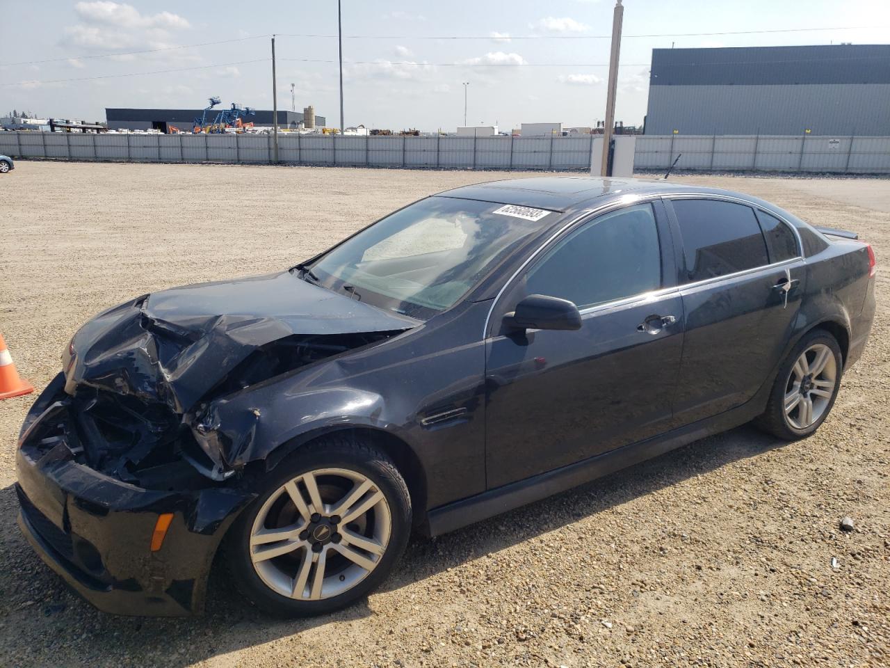 2009 Pontiac G8