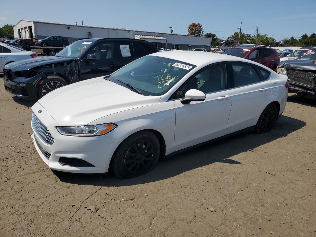 2016 Ford Fusion - Image 1