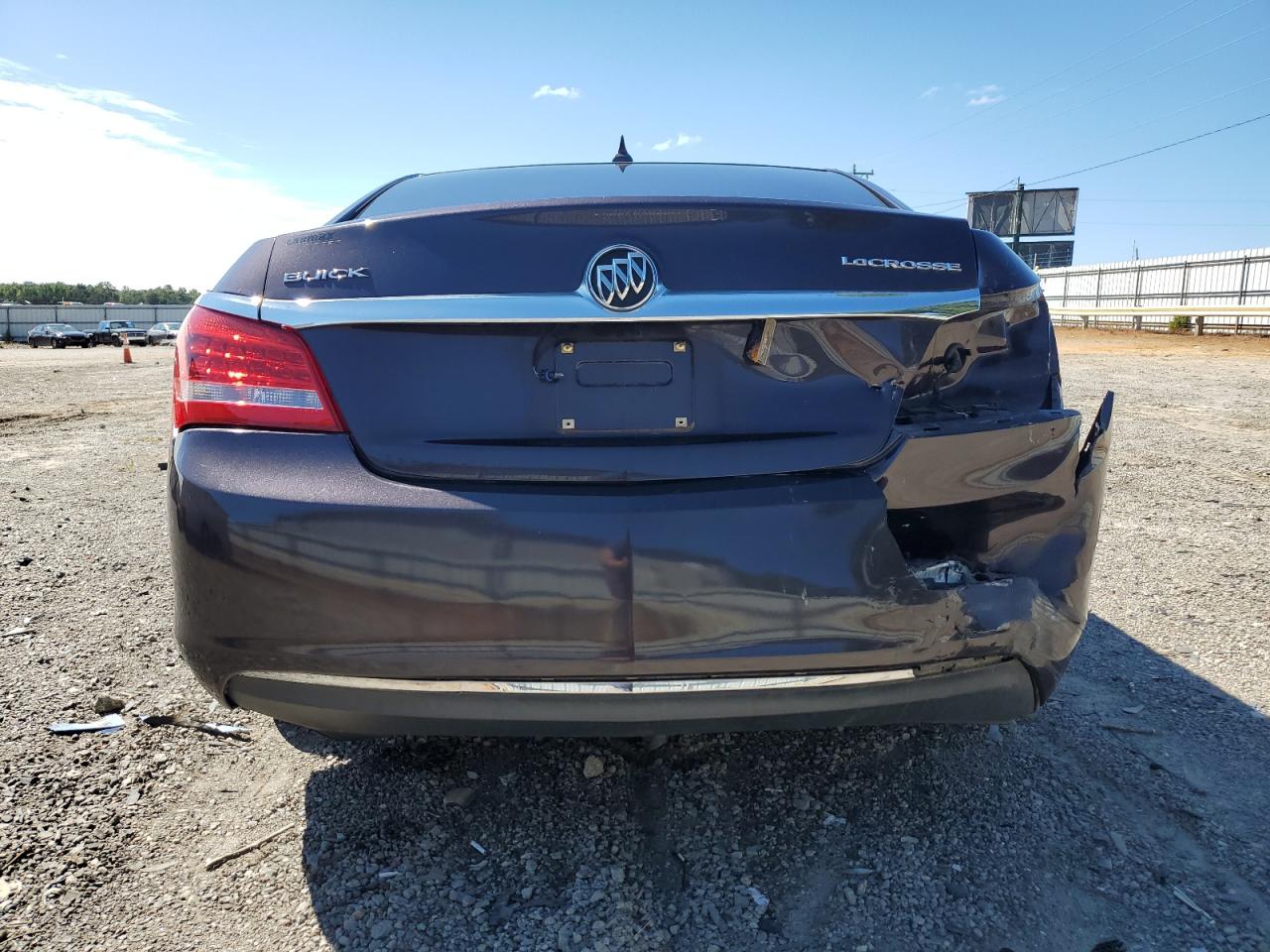 1G4GA5GR8EF106838 2014 Buick Lacrosse