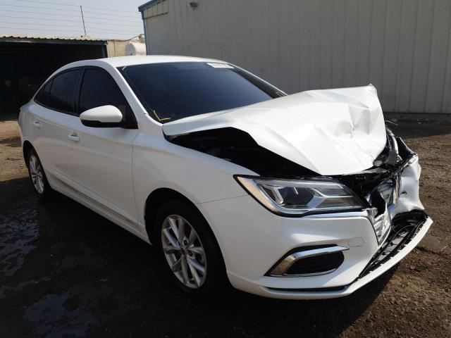 LSJA36E31PZ069012 - 2023 SAIC MG5 - #undefined