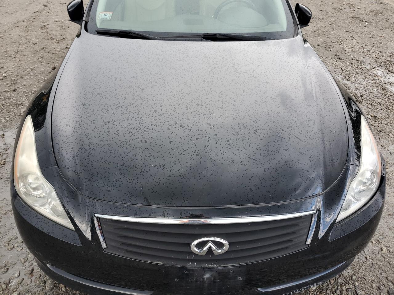 2009 Infiniti G37 Base VIN: JNKCV66E19M720917 Lot: 64644113