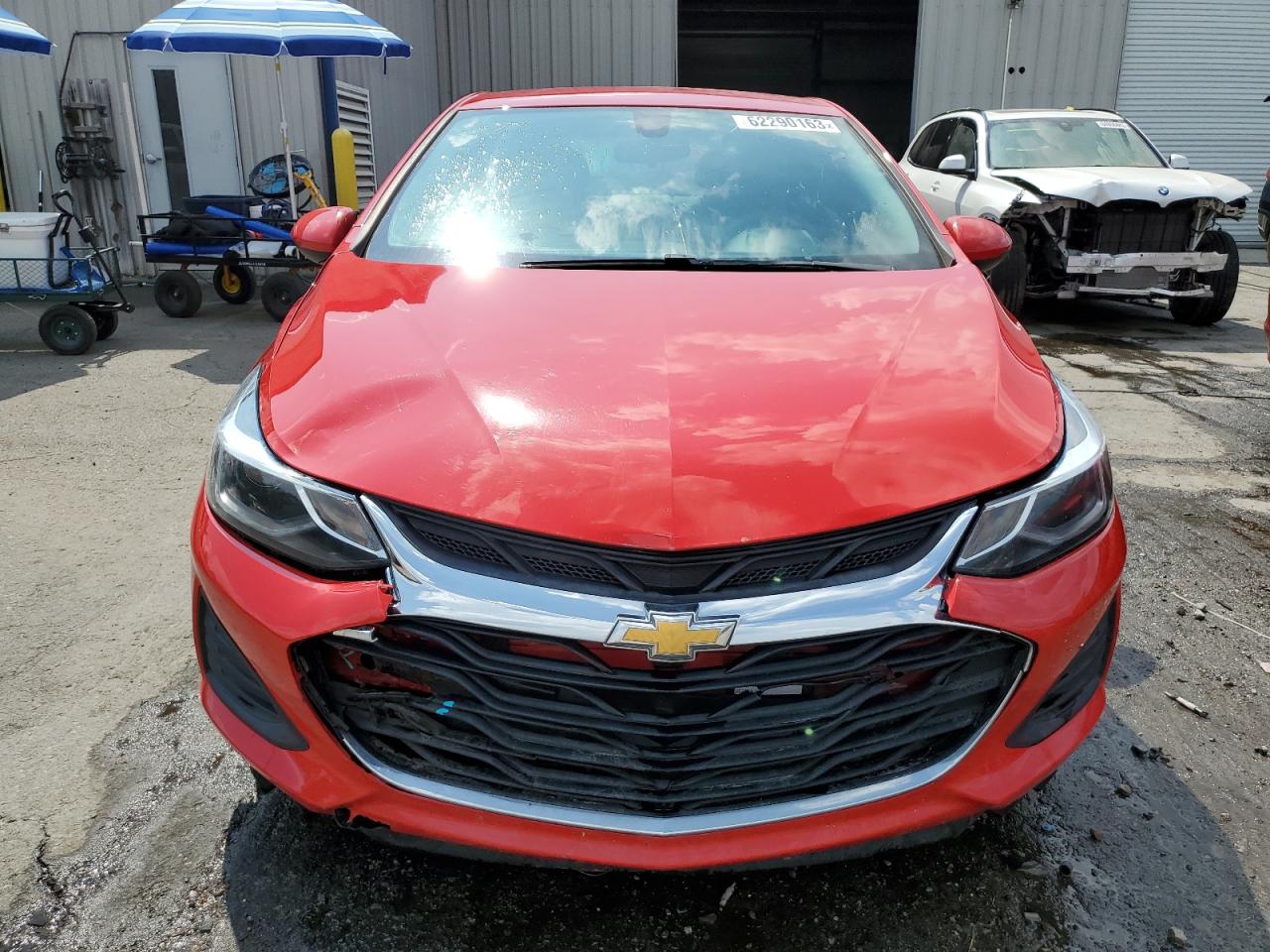 2019 Chevrolet Cruze Lt VIN: 1G1BE5SM7K7136099 Lot: 62290163