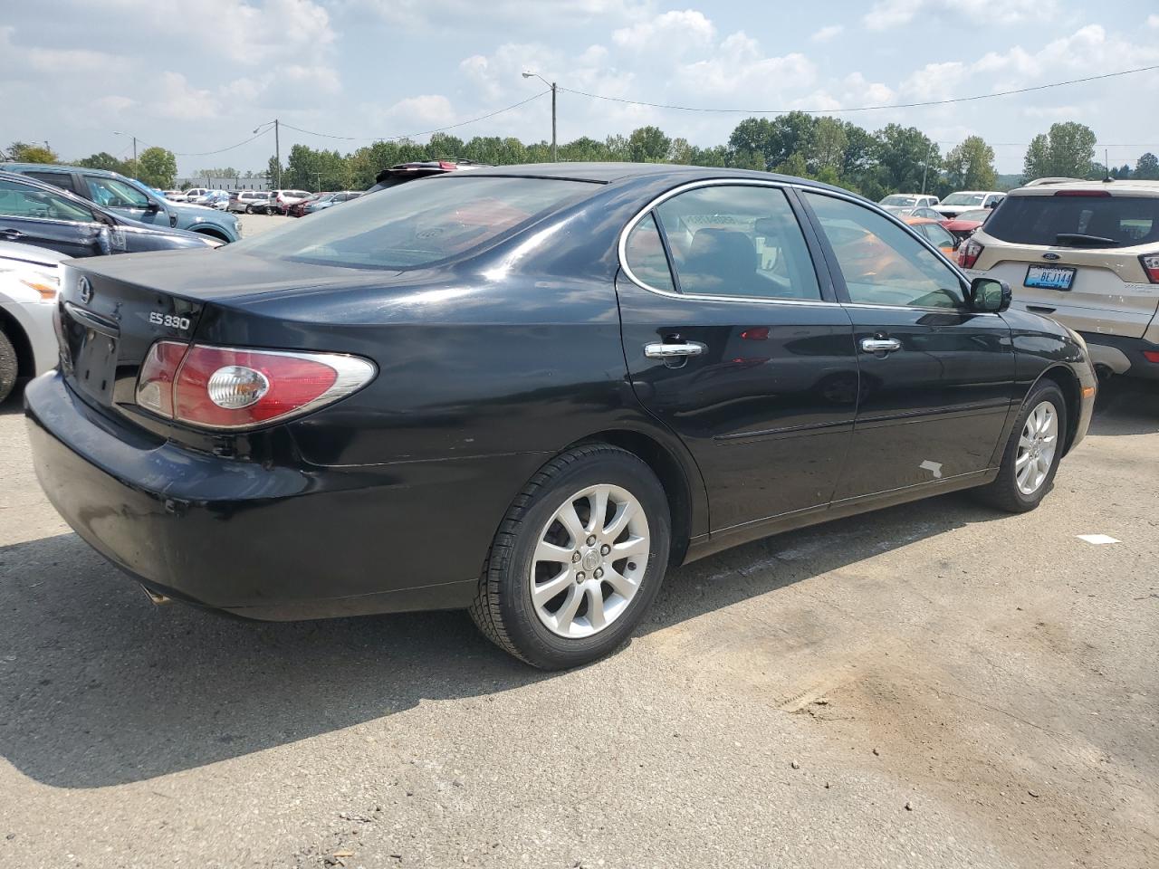 2004 Lexus Es 330 VIN: JTHBA30G045000446 Lot: 65094793