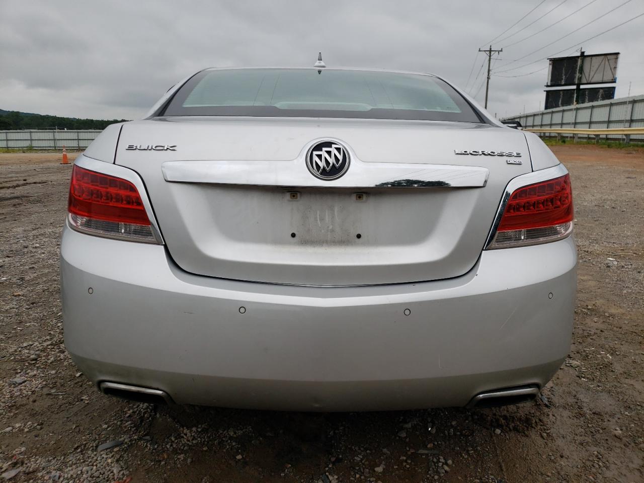 2010 Buick Lacrosse Cxs VIN: 1G4GE5EV3AF301146 Lot: 62950803