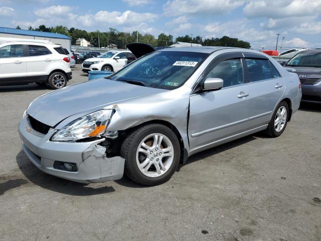 2007 Honda Accord Ex for Sale in Pennsburg, PA - Front End