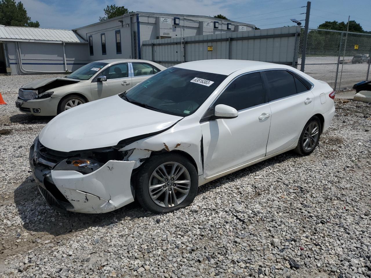 2017 Toyota Camry Le VIN: 4T1BF1FK5HU702692 Lot: 63816383