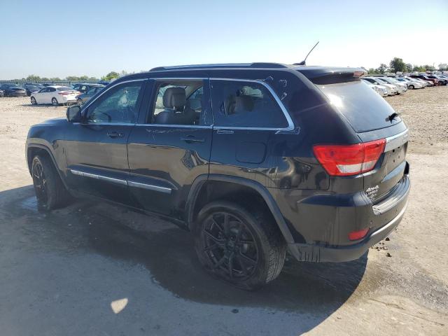  JEEP GRAND CHER 2013 Black