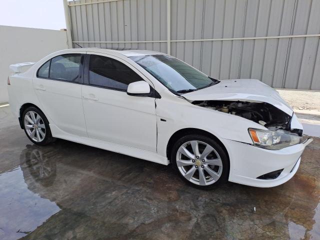 JMYSTCY4ACU702613 - 2012 MITSUBISHI LANCER - #undefined