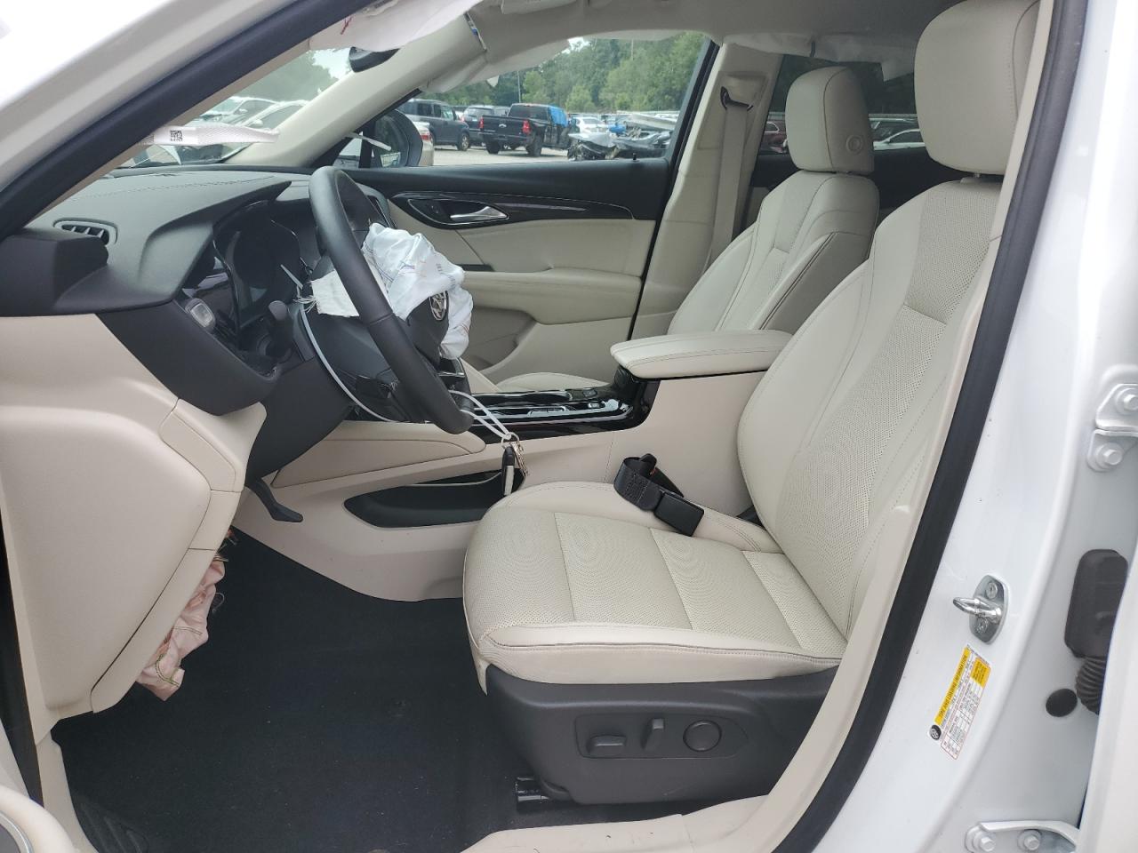 2022 Buick Envision Essence VIN: LRBFZNR46ND053044 Lot: 64432253