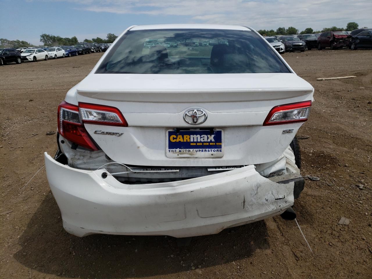 4T1BF1FK1DU287803 2013 Toyota Camry L