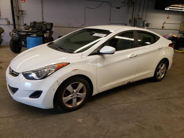 2013 Hyundai Elantra Gls for Sale in Dyer, IN - Mechanical