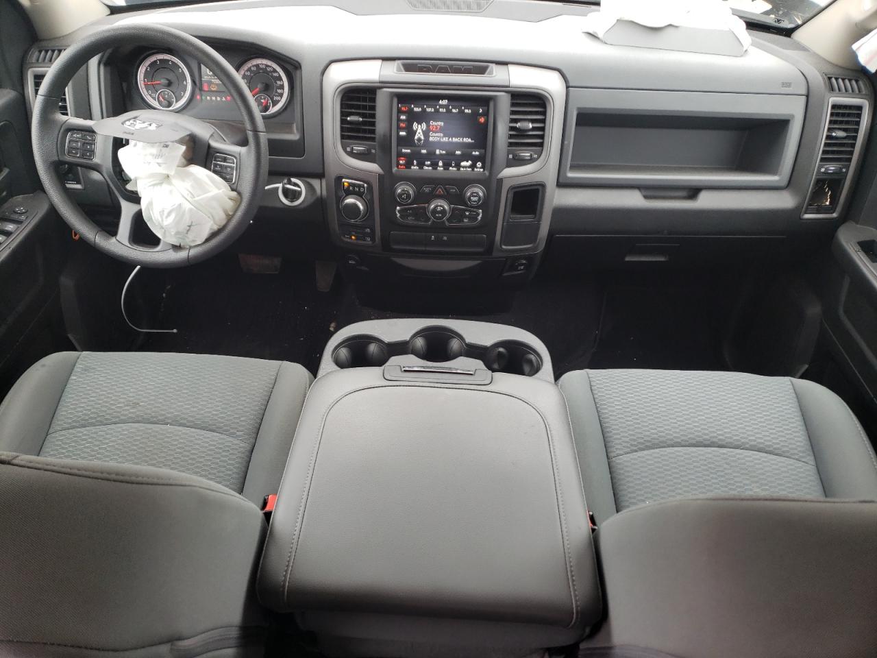 2019 Ram 1500 Classic Tradesman VIN: 1C6RR7FG4KS635599 Lot: 66158913