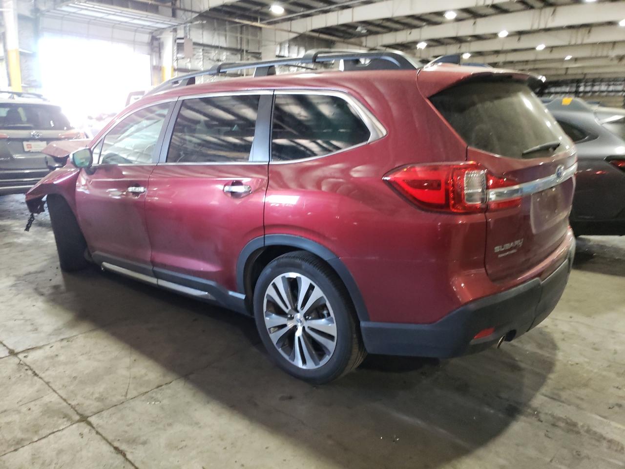 2019 Subaru Ascent Touring VIN: 4S4WMARD9K3429032 Lot: 64686493