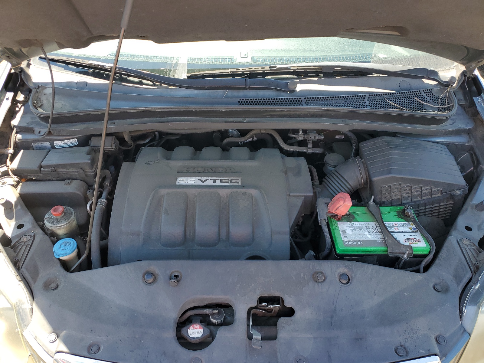 5FNRL38456B429734 2006 Honda Odyssey Ex