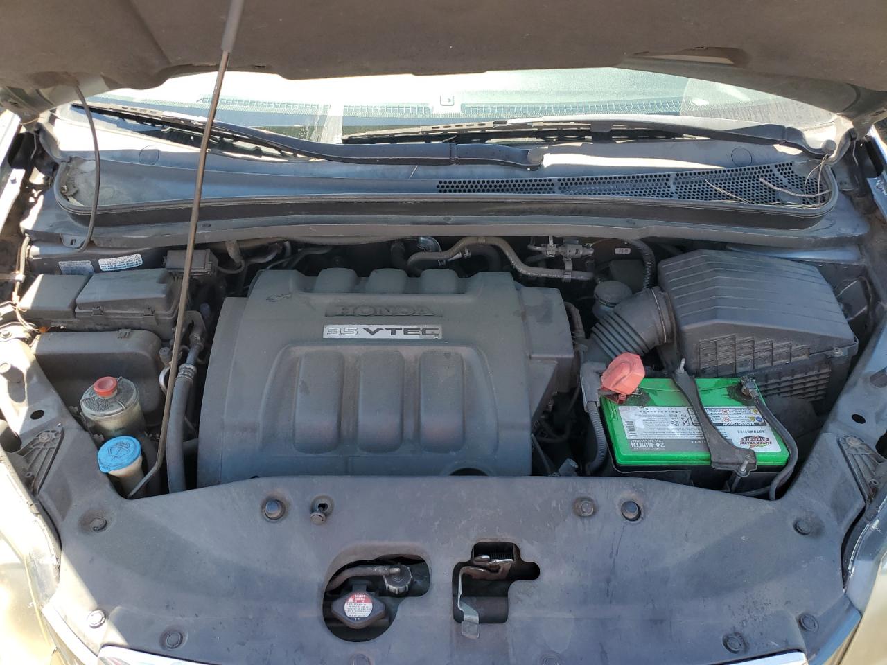 2006 Honda Odyssey Ex VIN: 5FNRL38456B429734 Lot: 41453264