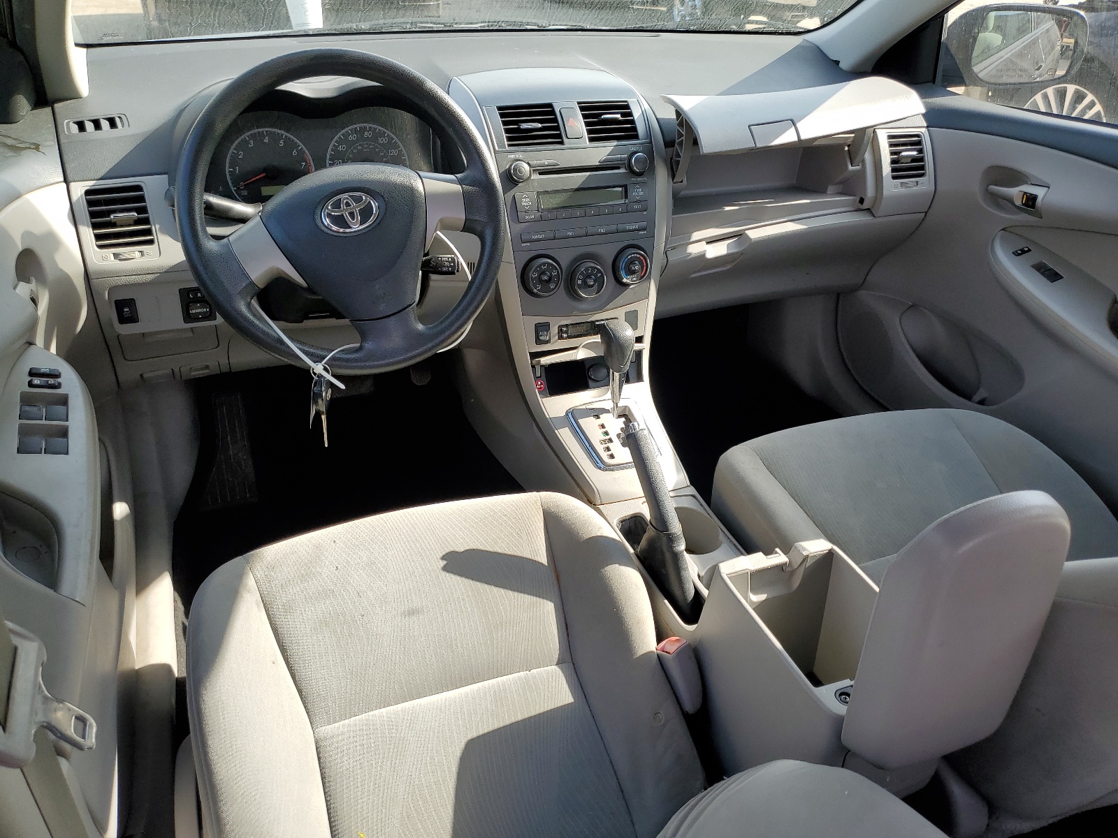 2T1BU4EE4BC541456 2011 Toyota Corolla Base