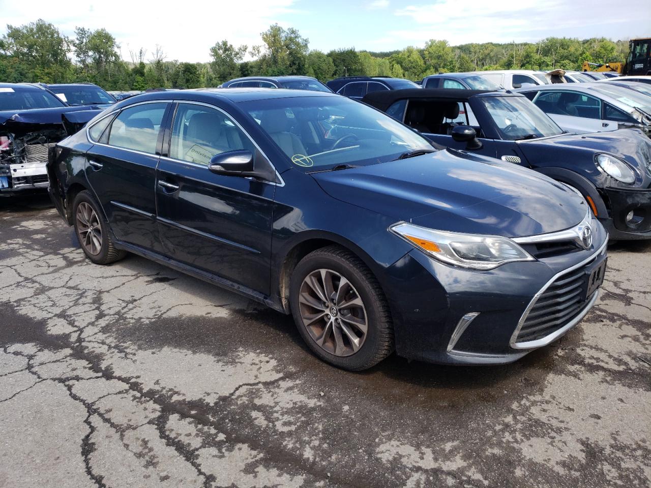 2016 Toyota Avalon Xle VIN: 4T1BK1EB1GU202086 Lot: 63321983