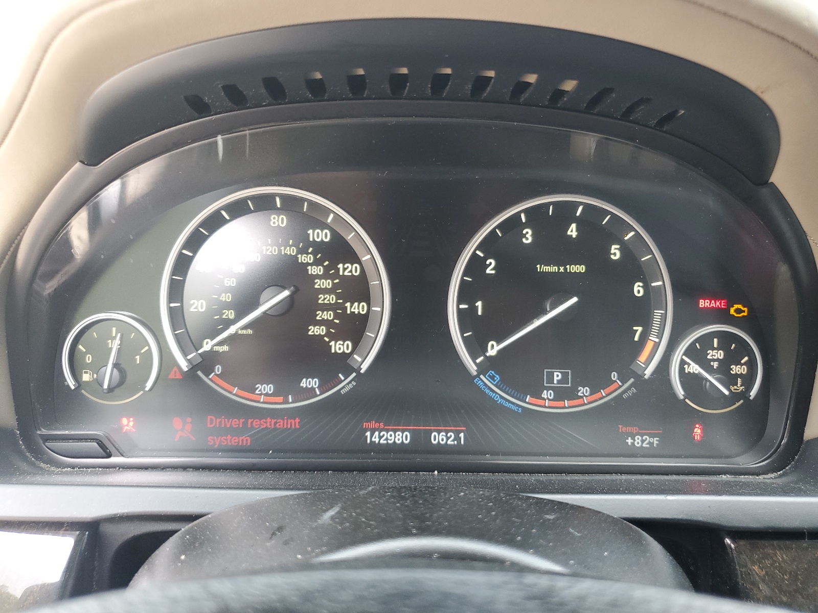 WBAYF4C56DDE23552 2013 BMW 740 Lxi