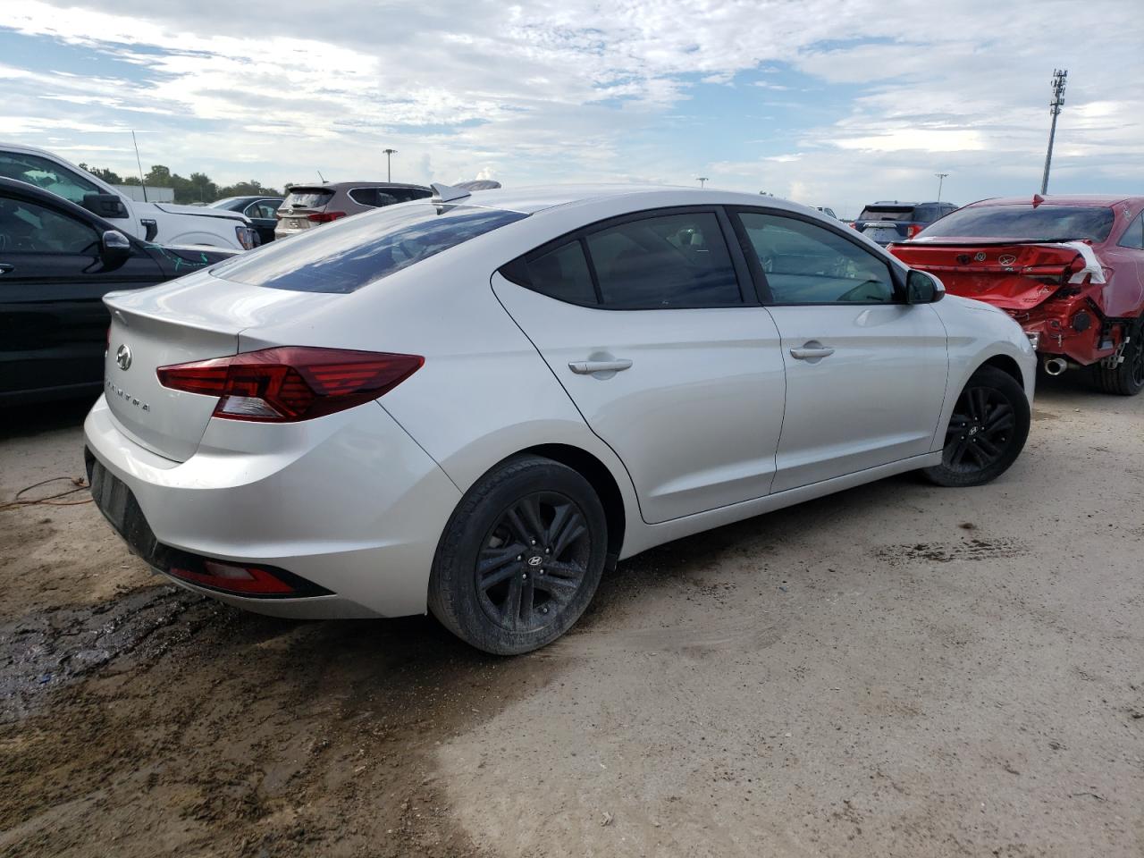 2019 Hyundai Elantra Sel VIN: 5NPD84LF5KH408274 Lot: 64488693