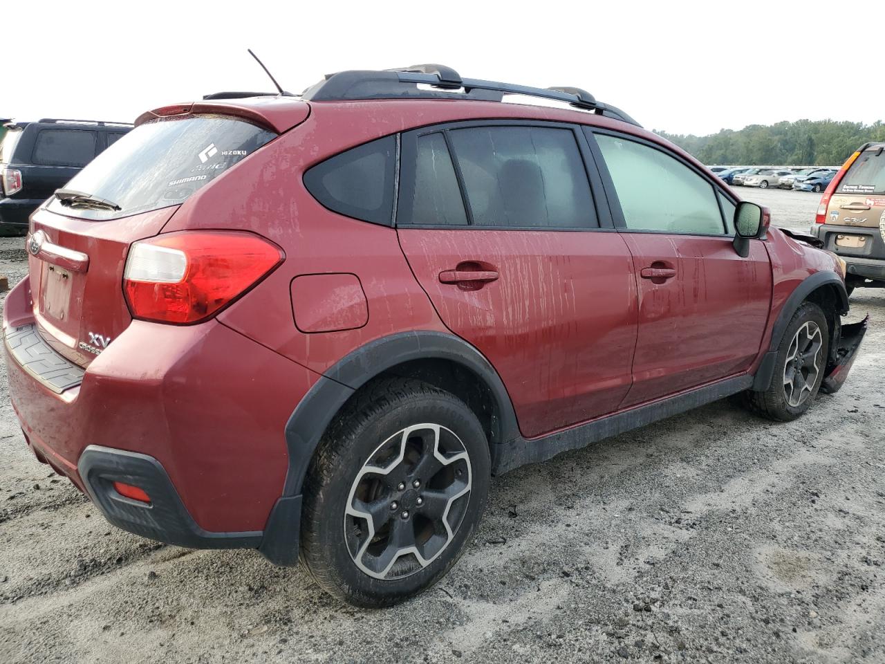 2014 Subaru Xv Crosstrek 2.0 Premium VIN: JF2GPACC4E8285687 Lot: 64866443