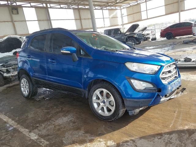 MAJFK2BZ4JAL60918 - 2018 FORD ECOSPORT - #undefined