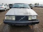 1992 VOLVO 940 BASE for sale at Copart AB - CALGARY