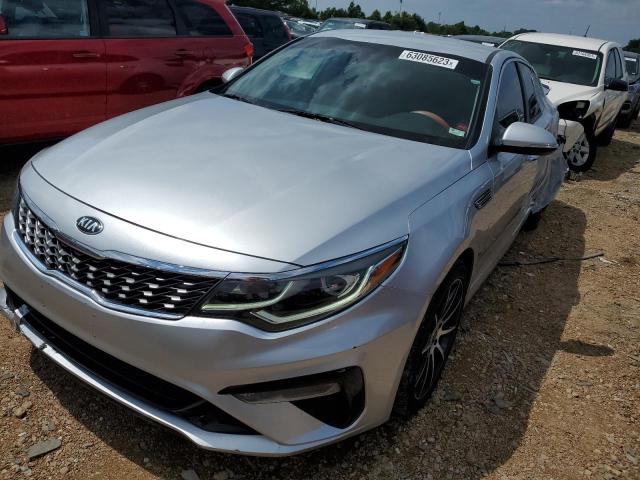 2019 Kia Optima Lx for Sale in Cahokia Heights, IL - Rear End