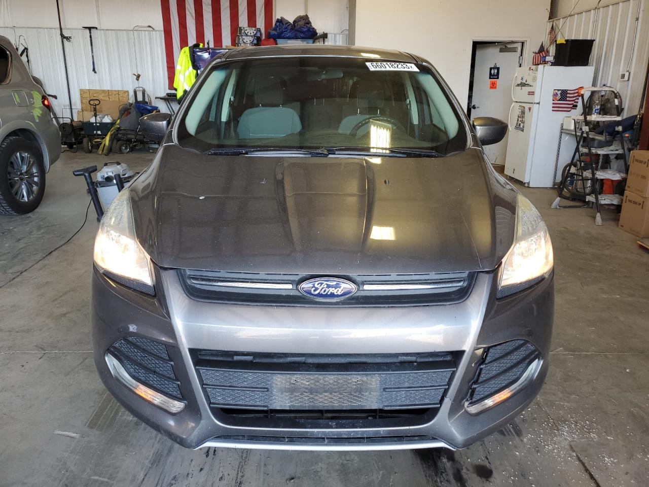 1FMCU9GX2EUD65834 2014 Ford Escape Se