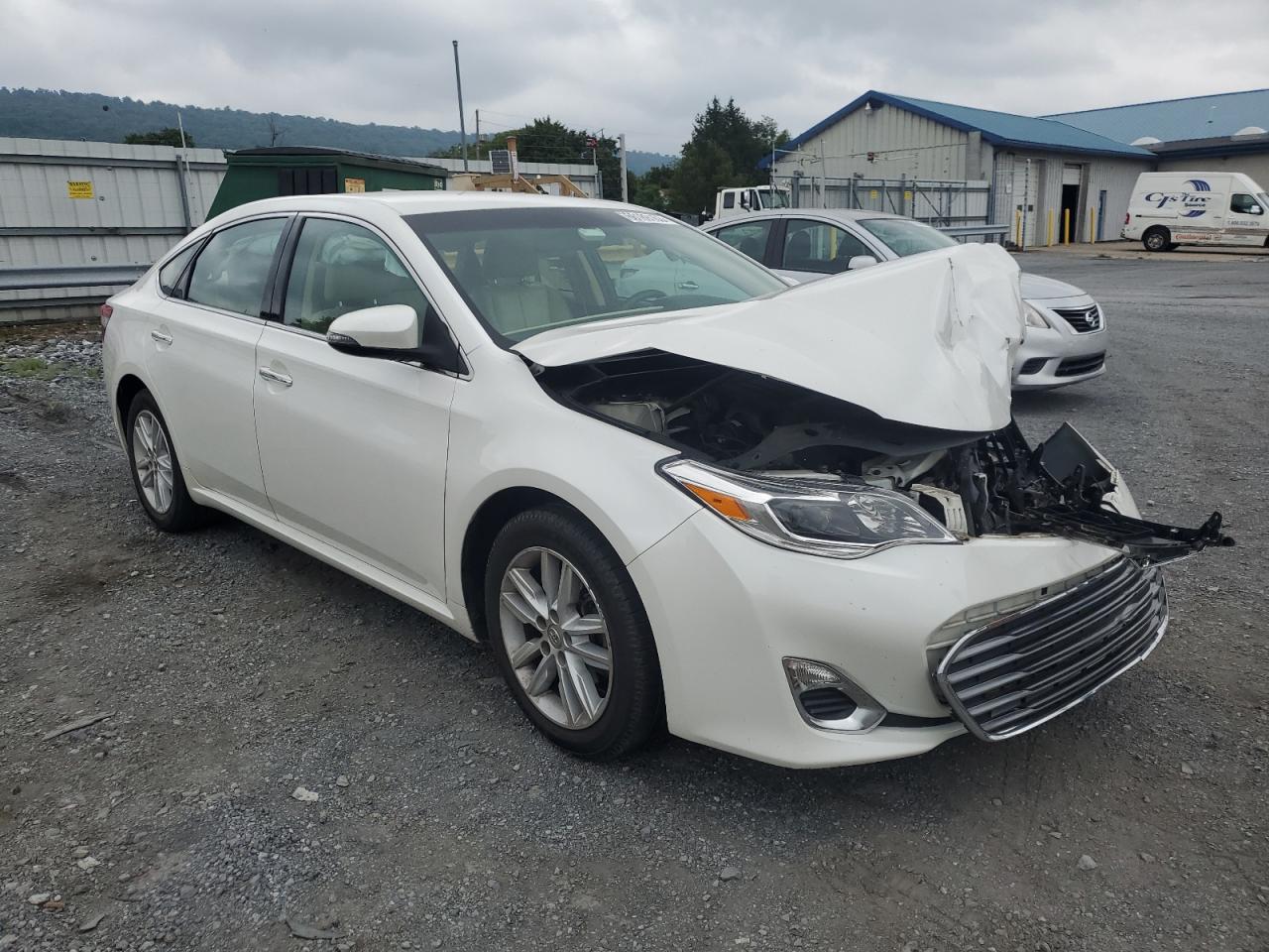 2014 Toyota Avalon Base VIN: 4T1BK1EB5EU122318 Lot: 66189163