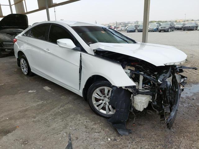 KMHEB41C9EA639863 - 2014 HYUNDAI SONATA - #undefined
