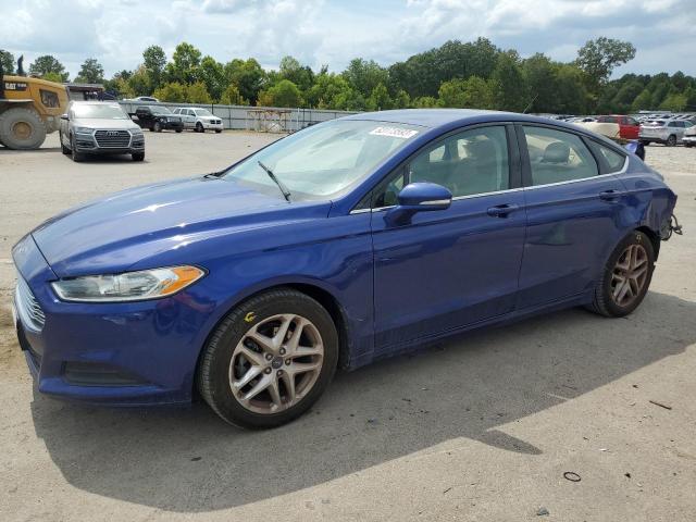  FORD FUSION 2013 Granatowy