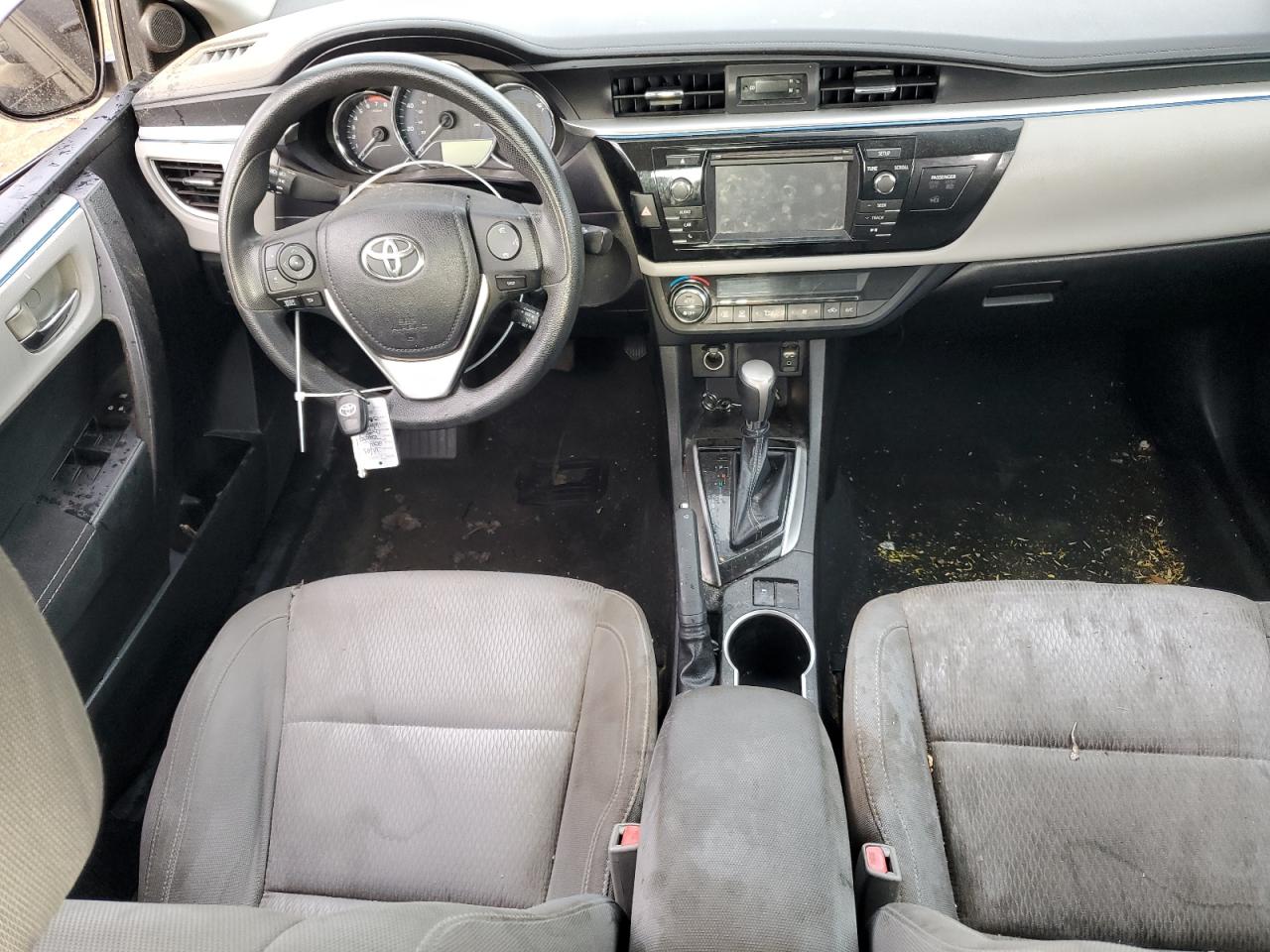 5YFBURHEXEP156576 2014 Toyota Corolla L