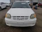 2004 Hyundai Accent L en Venta en Anthony, TX - Side