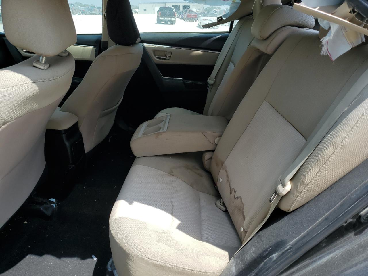 2015 Toyota Corolla L VIN: 5YFBURHE0FP341138 Lot: 79464934