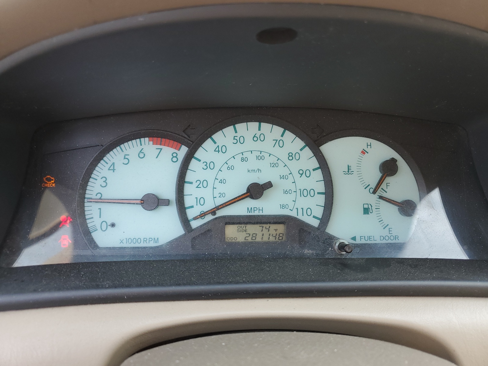 2T1BR38E54C299996 2004 Toyota Corolla Ce