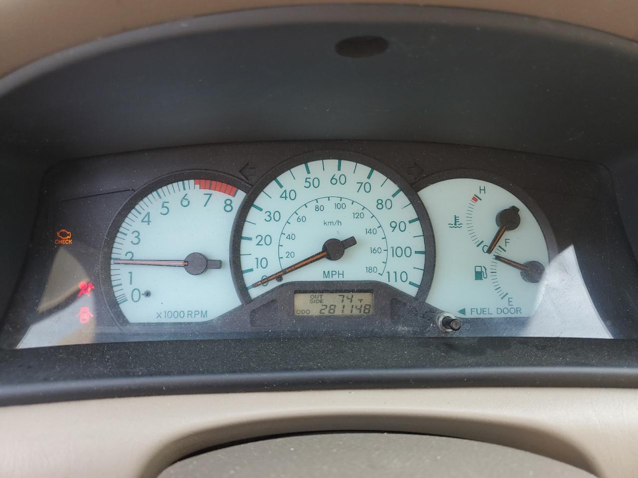 2004 Toyota Corolla Ce VIN: 2T1BR38E54C299996 Lot: 37208924