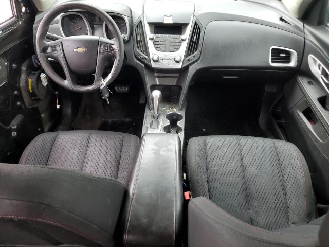 Паркетники CHEVROLET EQUINOX 2013 Черный