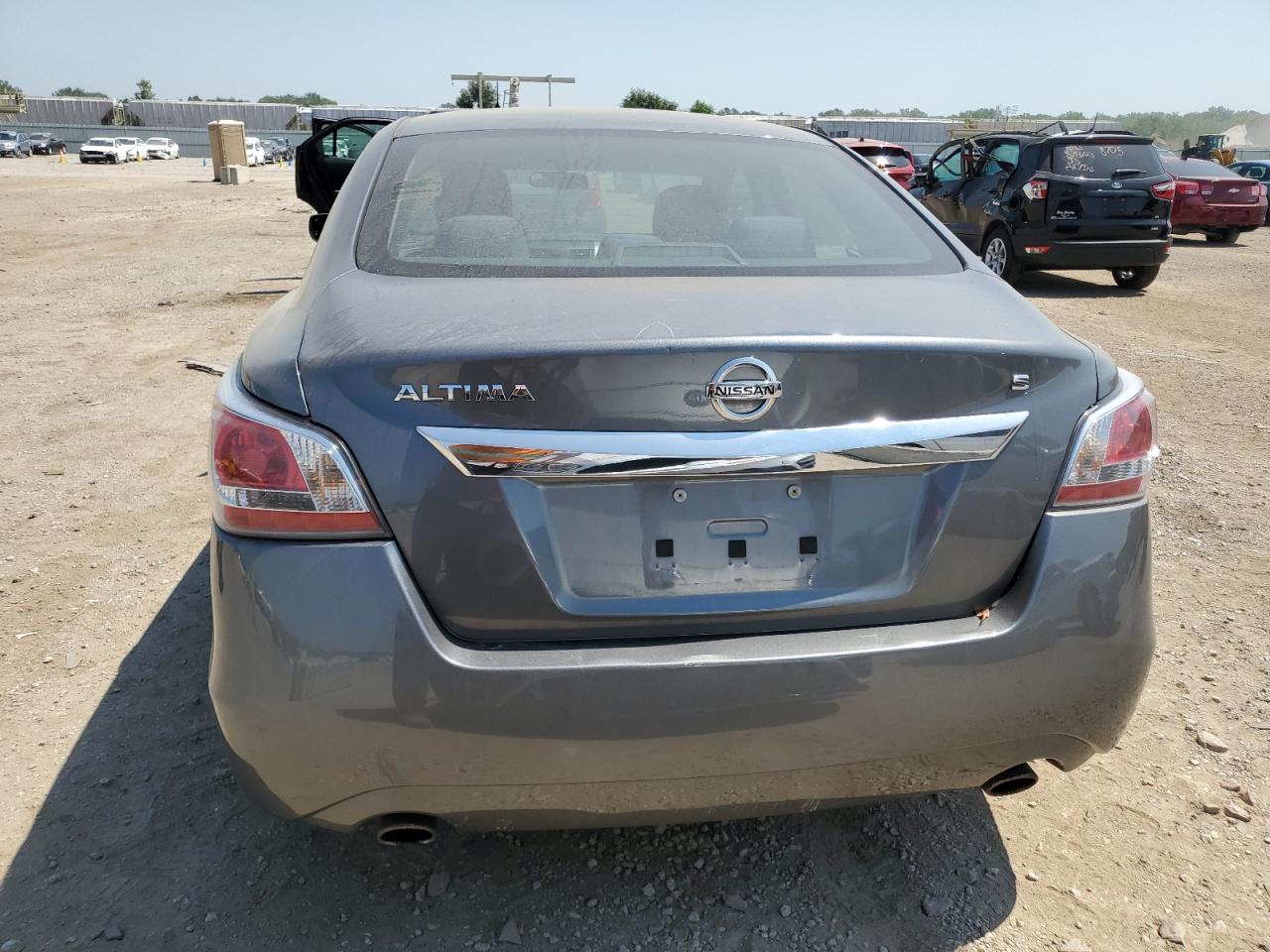 2015 Nissan Altima 2.5 VIN: 1N4AL3AP0FN352957 Lot: 64892193