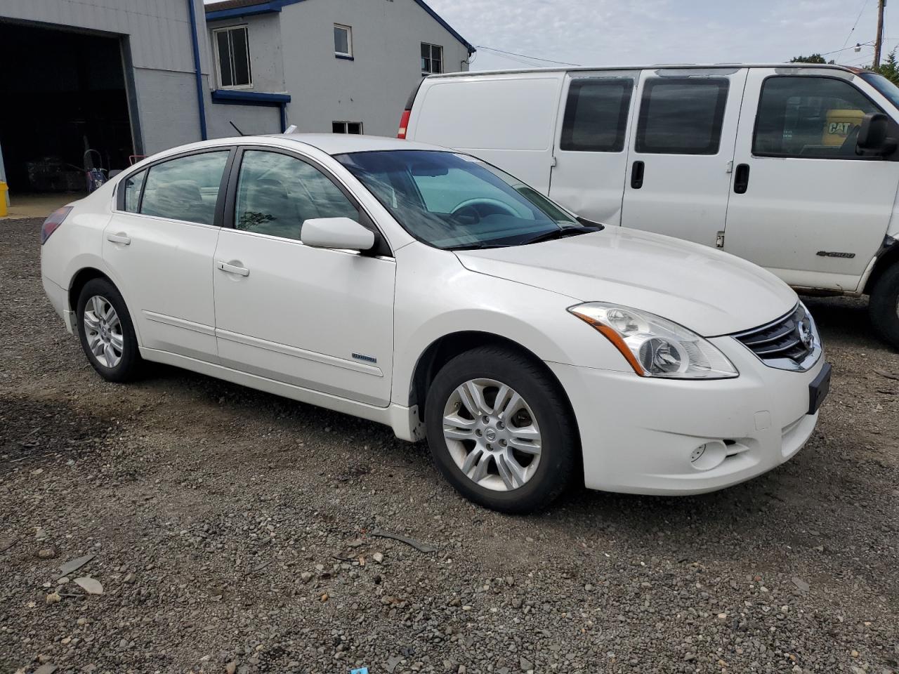 2010 Nissan Altima Hybrid VIN: 1N4CL2AP2AC188974 Lot: 62914573