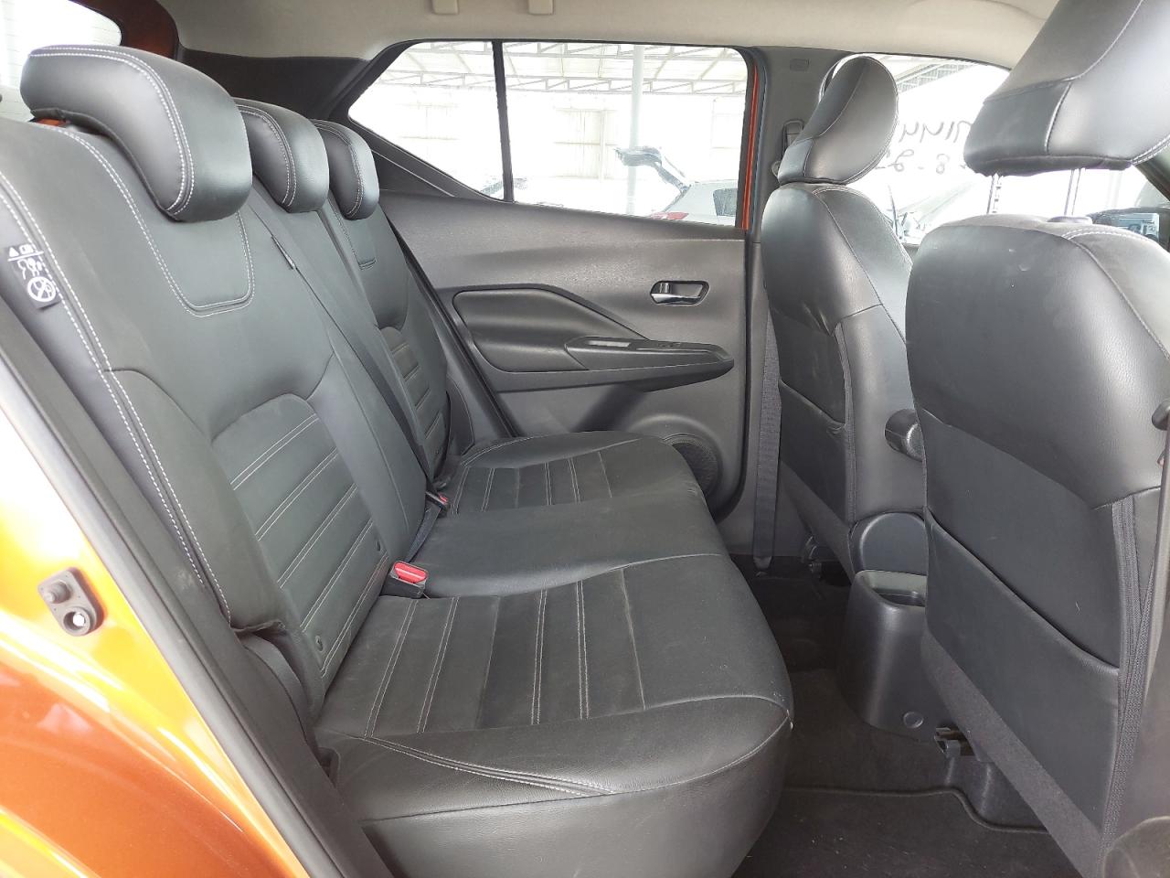 3N1CP5CP4JL471834 - 2018 Nissan Kicks - #undefined