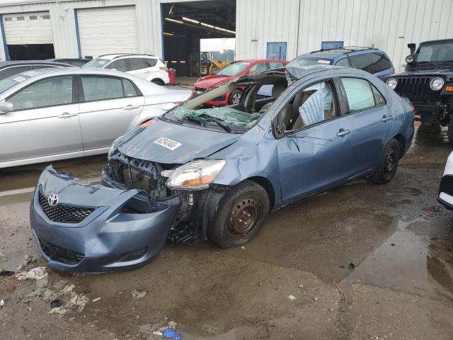 2010 Toyota Yaris  продається в Montgomery, AL - Rollover