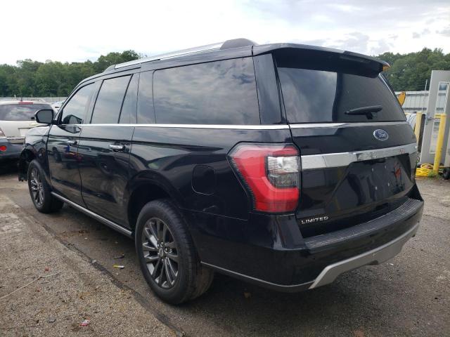  FORD EXPEDITION 2021 Black