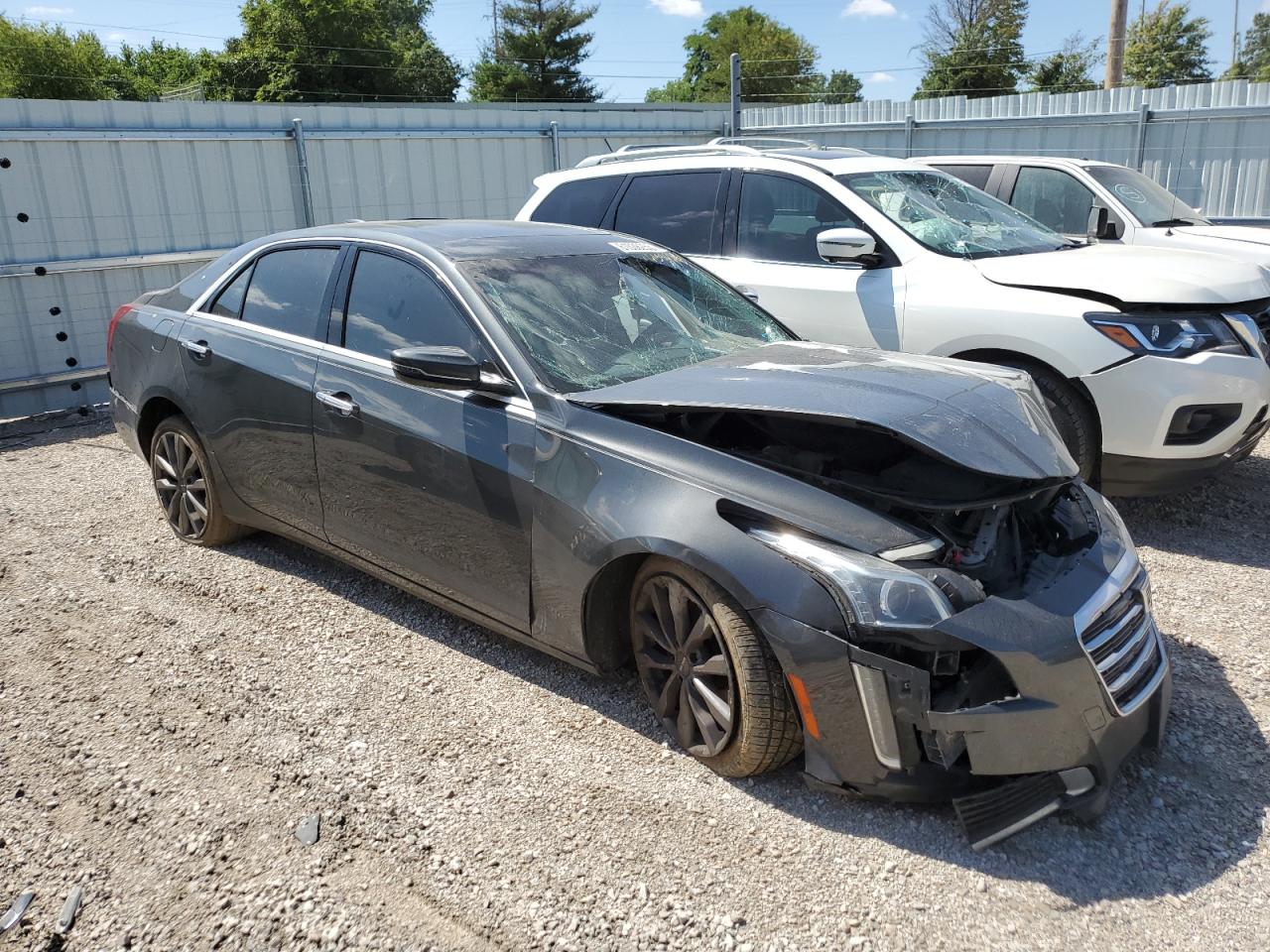 2016 Cadillac Cts Luxury Collection VIN: 1G6AX5SS0G0184915 Lot: 61536253